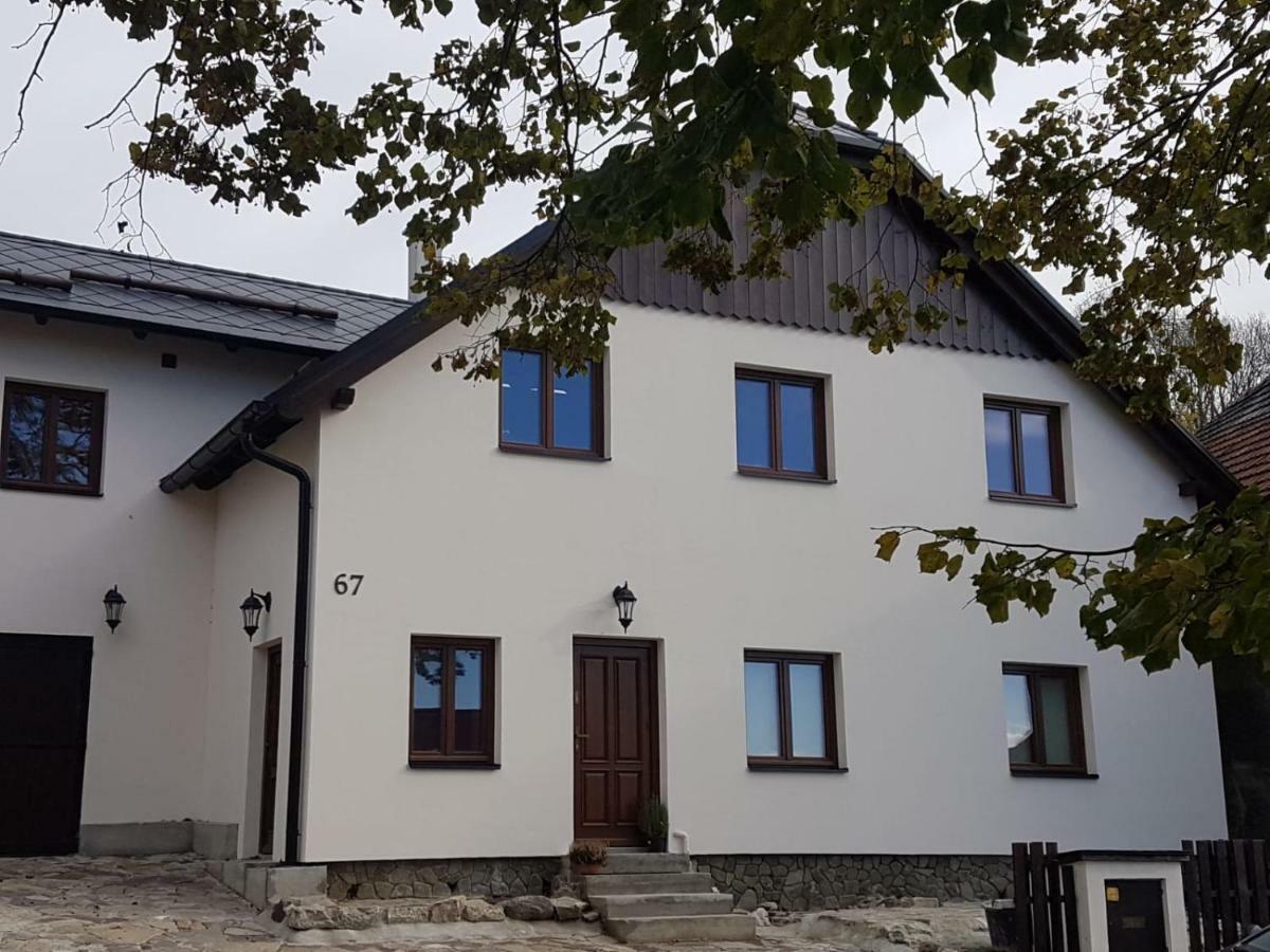 Kopec 67 Apartment Stramberk Bagian luar foto