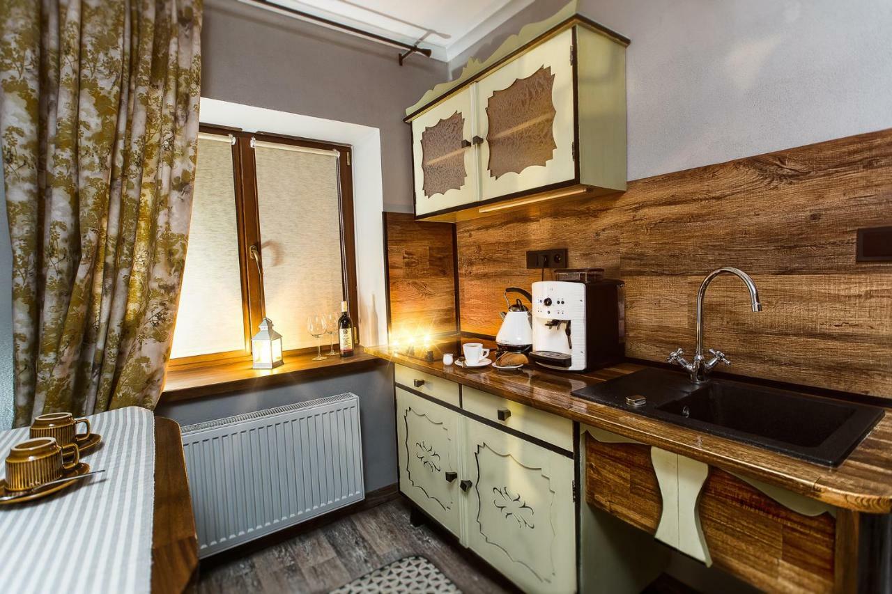 Kopec 67 Apartment Stramberk Bagian luar foto